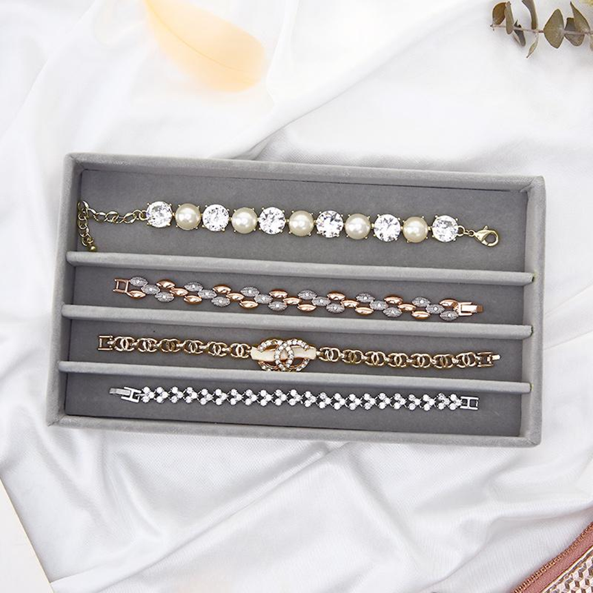 Elevate Jewelry Storage with BEST ELEGANT’s Elegant Trays