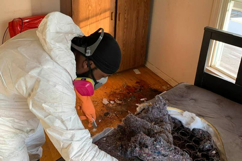 Whispers of Renewal: Understanding Crime Scene Cleanup in Cicero