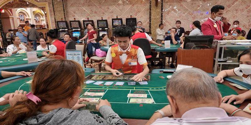 Trò chơi sòng bạc trực tuyến Kết quả của thời gian Điều chỉ có hai