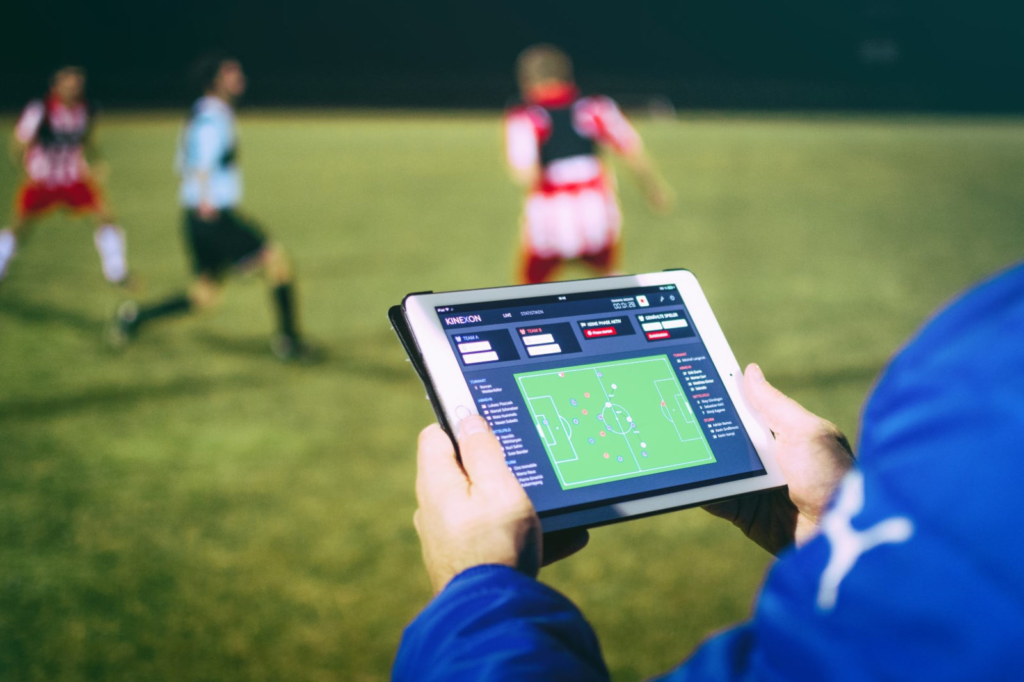 All the Software Expertise about Sports Analysis: Introduction golf Over all the Line of business