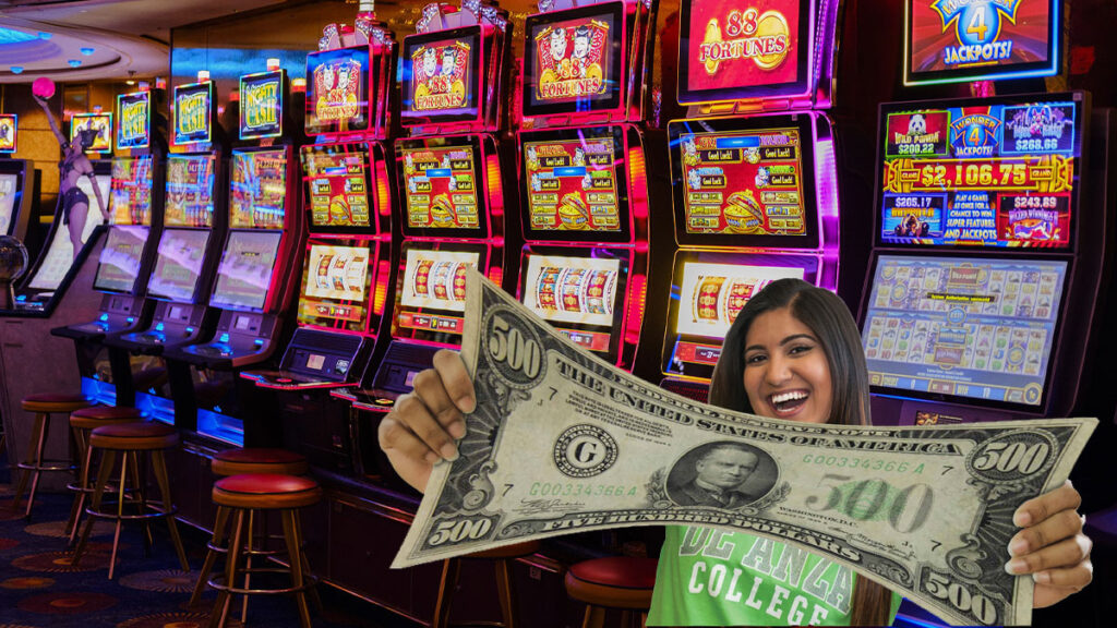 Exploring the Mega World of Web Slots