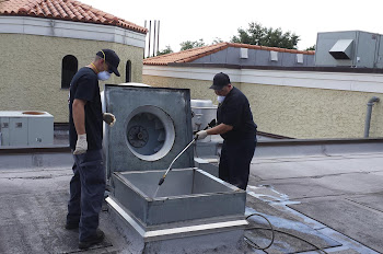 The importance of Commercial Hood Cleaning: A Recipe for Safety and Efficiency
