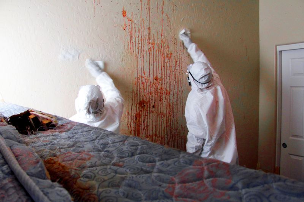 Restoring Harmony: Navigating the Depths of Crime Scene Cleanup in Menifee, California