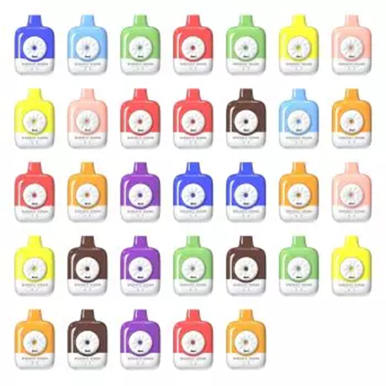 Unwrap the Perfect Christmas Vaping Experience with Binaries Vape’s Wholesale Disposable Vapes