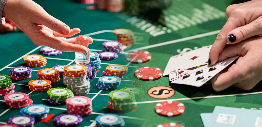 Betting and Gambling Understanding the Distinction
