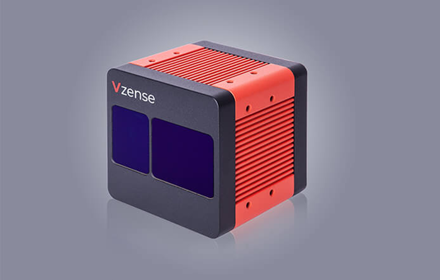 Unveiling the Vzense DS77: Revolutionizing 3D ToF Camera Technology