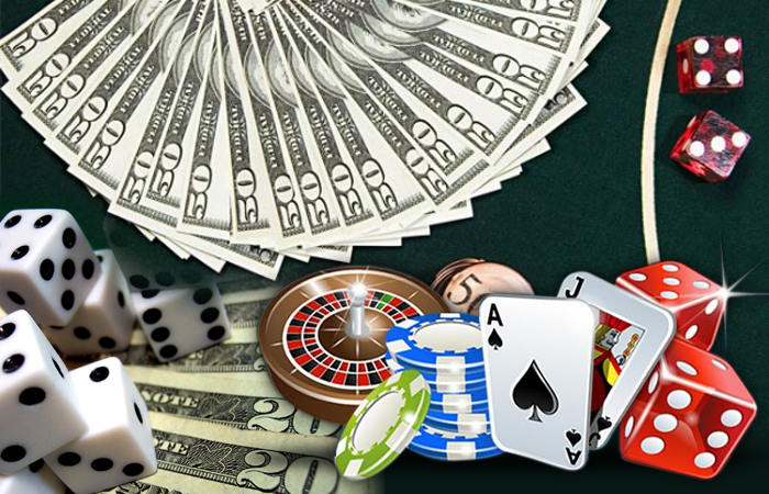 Typically the Draw of this Gambling Casino Whereby Risk Encounters Activities