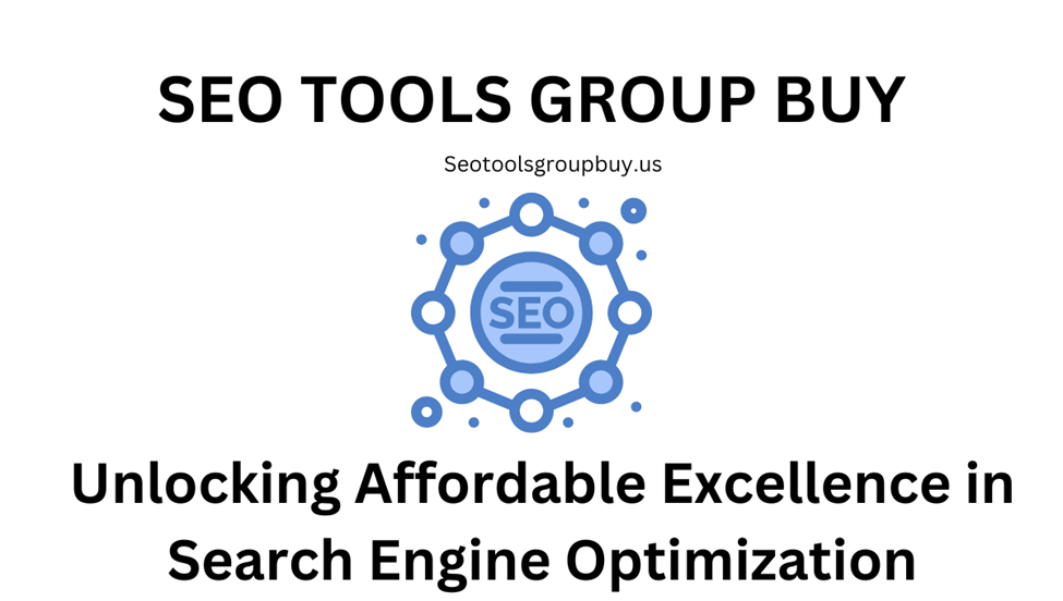 Group Buy SEO Tools: Unleashing the Power of Digital Domination
